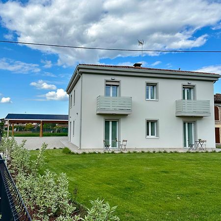 Villa La Rosa Del Sile Quarto dʼAltino Exterior foto