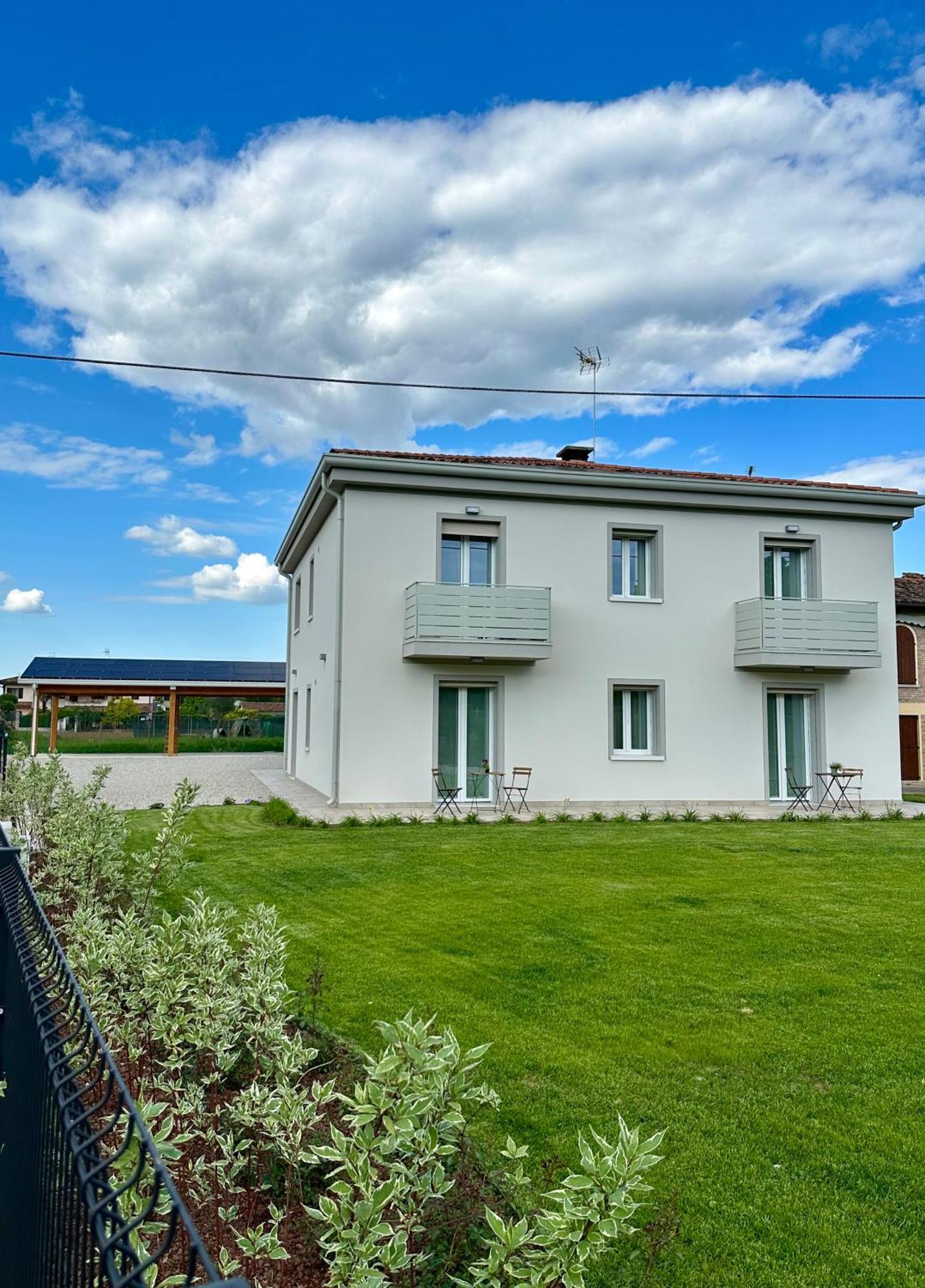 Villa La Rosa Del Sile Quarto dʼAltino Exterior foto